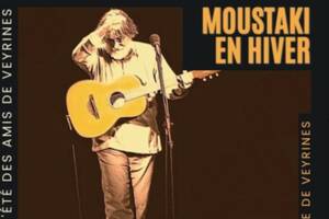 Alain Hiver chante Moustaki