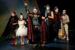 photo Britannicus Musical Circus