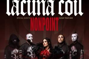 Lacuna Coil en concert