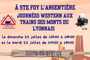 Train Western