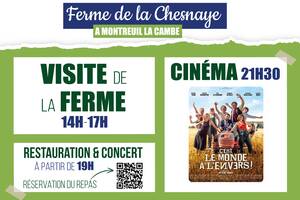 journée ferme ouverte