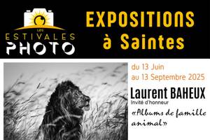 Exposition photos de Laurent BAHEUX -Charlie ABAD