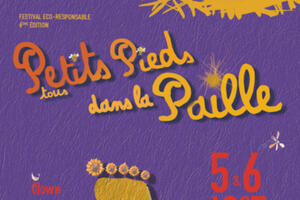 Festival Petits Pieds dans la Paille 2025