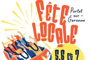 Fête locale de Portet-sur-Garonne