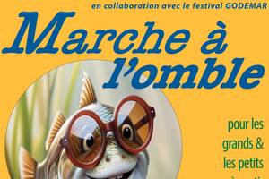 Rally pédestre Marche à l'Omble