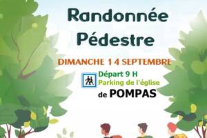 Randonnée pédestre
