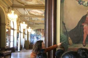 Le Patrimoine de Toulouse en musiques - Visite guidée chantée à deux voix