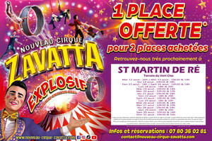 Nouveau Cirque Zavatta