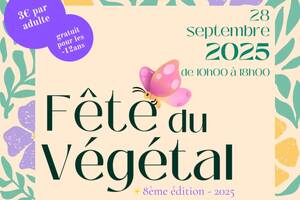Fête du Végétal - 8ème édition