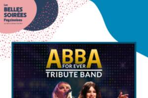 photo Les Belles Soirées Feyzinoises : Abba for ever « Tribute Abba »