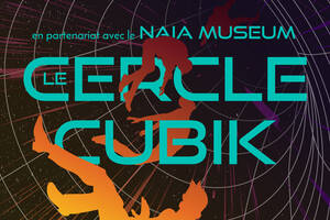 Le Cercle Cubik, symposium des arts de l'imaginaire