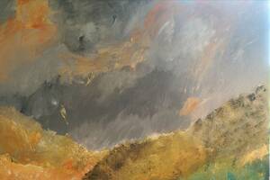 35 ans de peinture de Josiane Beck