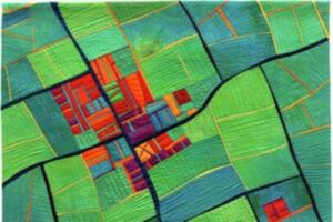 Patchwork et territoire