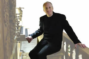 Récital Pierre Farago à l’orgue de Saint-Hippolyte-du-Fort