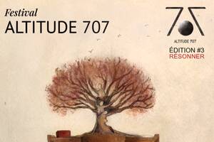 Festival Altitude 707 #Résonner