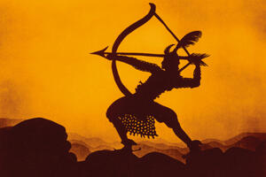 Les aventures du Prince Ahmed • NLF3