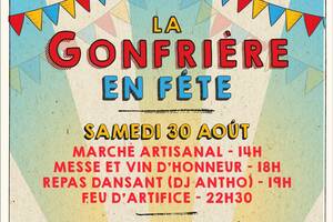 La Gonfrière en fête