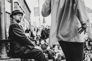 Carambolage #2, portes ouvertes de l'ECT