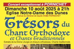 Trésors du Chant Orthodoxe et Chants Traditionnels