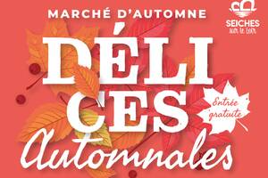 Marché d'automne