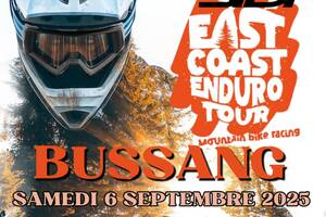 East coast enduro tour Bussang – Saint Maurice 2025