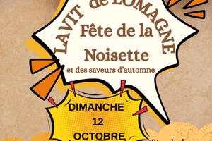 Fête de la Noisette à Lavit de Lomagne