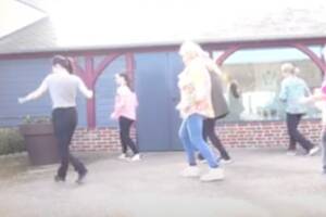 Summer Line Dance (Danse en Ligne)