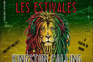 KINGSTON CALLING