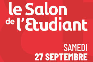 Le Salon de l’Etudiant à Tours