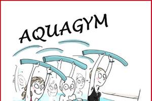 photo Cours aquagym de la CLGM