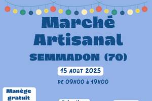 Marché artisanal de Semmadon 70