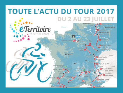 Tour de France 2017 - Valloire - Passage d'étape