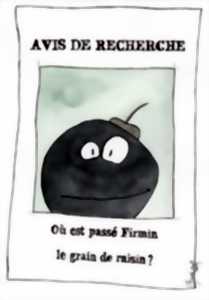 FIRMIN LE GRAIN DE RAISIN