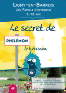 photo LE SECRET DE PHILÉMON LE HÉRISSON