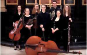 photo Concert The Temple Ensemble à Prendeignes