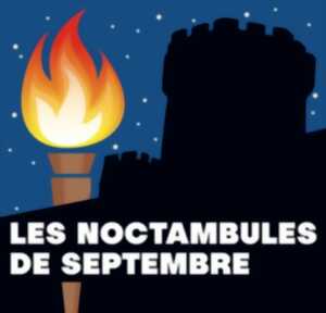 photo Les Noctambules de Septembre au Château de Roquetaillade