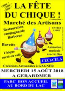 Fête du chique