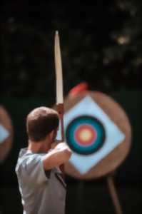 photo PORTES OUVERTES A LA COMPAGNIE DE TIR A L'ARC