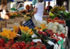 Marché de Septèmes les Vallons