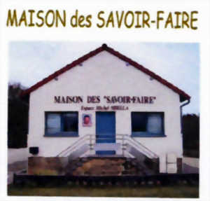 MARCHÉ DE NOËL DE LA MAISON DES SAVOIR-FAIRE