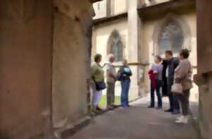 photo Journées du Patrimoine : Visite guidée de l'église Saint-Gall de Domfessel