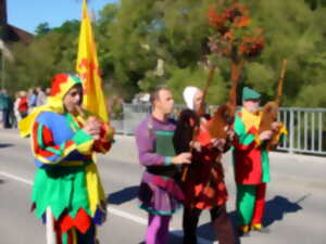 photo Fête des Ménétriers