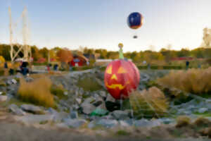 photo Halloween au Parc du Petit Prince