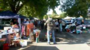 Marché aux puces