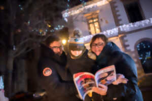 photo Chasse aux trésors de Noël : Un Noël gourmand !