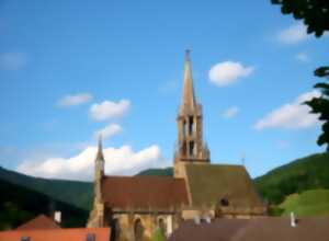 photo Journées du patrimoine : visites guidées de la collégiale Saint Thiébaut