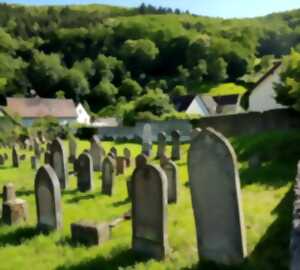 photo Visite de l'ancien cimetière israélite