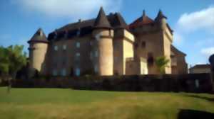 photo Journées du Patrimoine à Lacapelle-Marival : visite du château