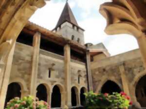 photo Journées Européennes du Patrimoine : visite du cloître et mise au tombeau