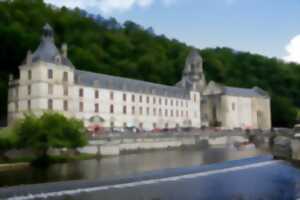 Les Journées Européennes du Patrimoine à l'Abbaye de Brantôme